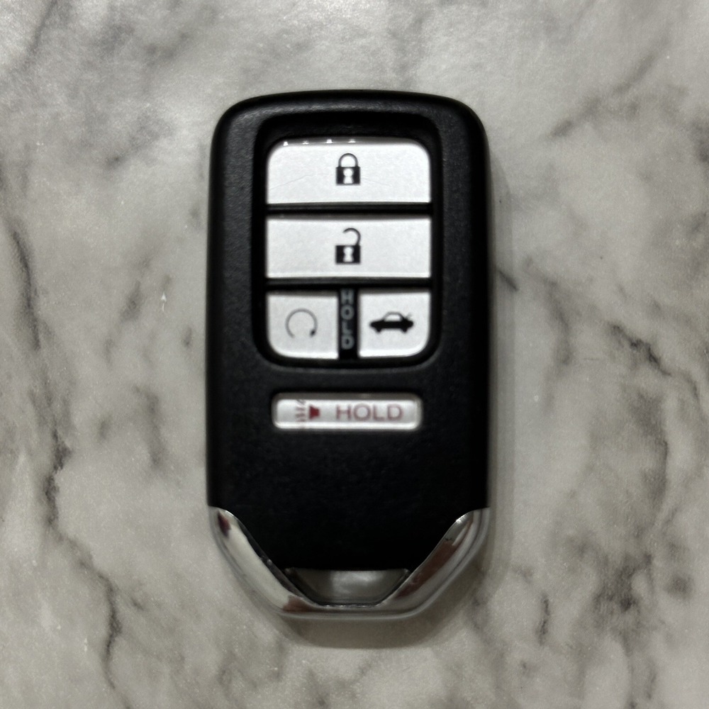 OEM‎ HONDA CIVIC 2018 SMART KEY 72147-TBA-AT A20005700 171022 5 BUTTON